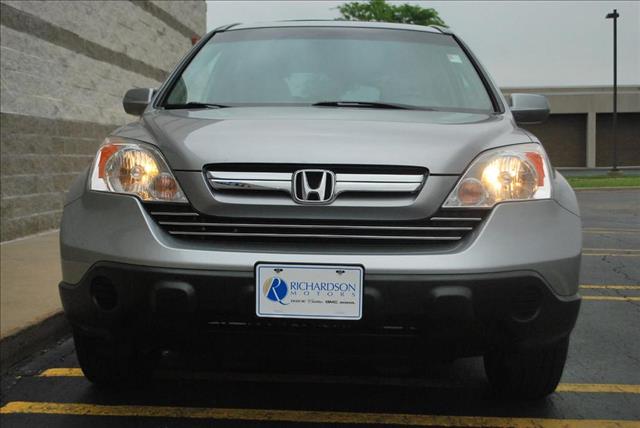 Honda CR-V 2007 photo 2