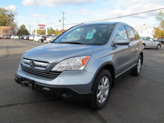 Honda CR-V 2007 photo 1