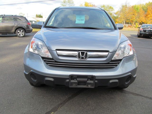 Honda CR-V 2007 photo 4