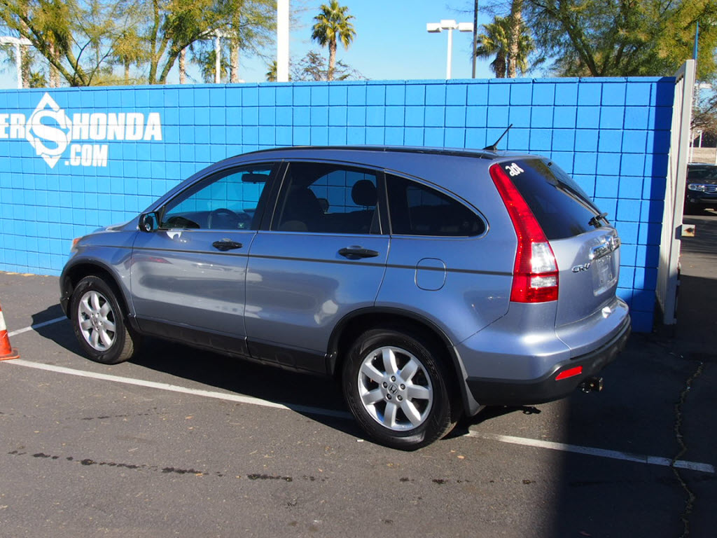 Honda CR-V 2007 photo 1