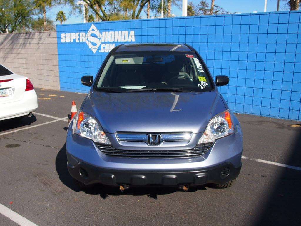 Honda CR-V 2007 photo 2