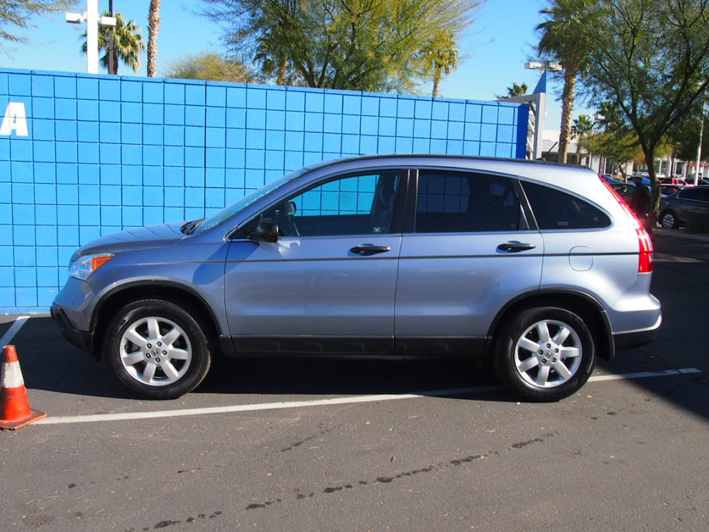 Honda CR-V 2007 photo 3