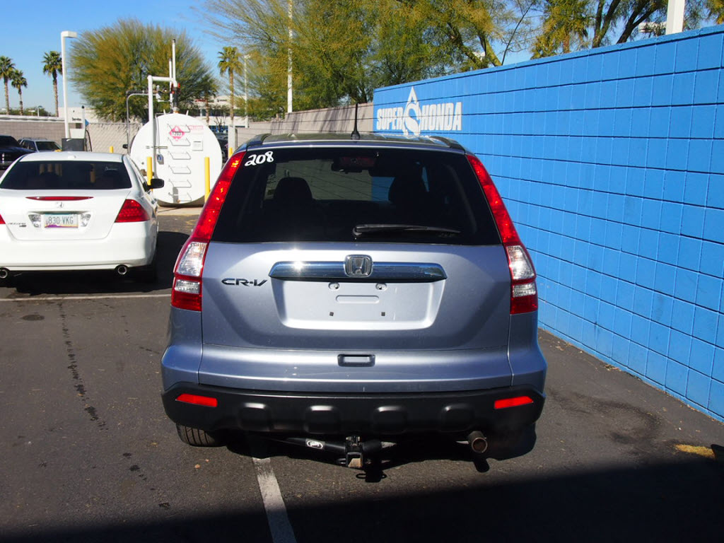 Honda CR-V 2007 photo 4