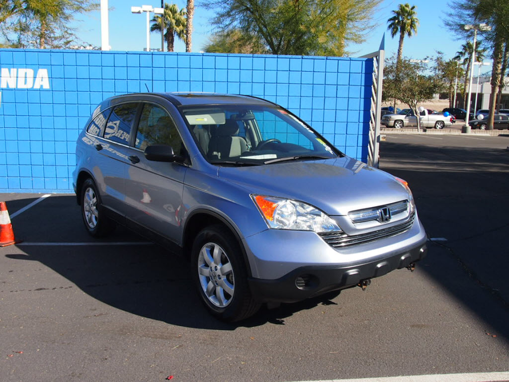 Honda CR-V 2007 photo 5