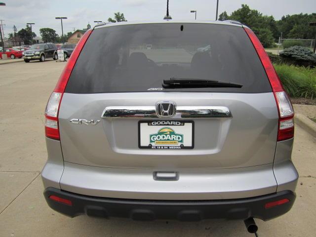 Honda CR-V 2007 photo 3