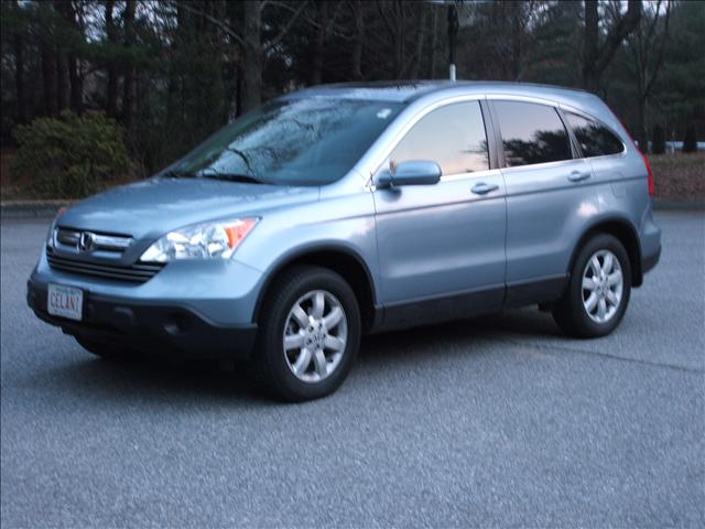 Honda CR-V 2007 photo 2