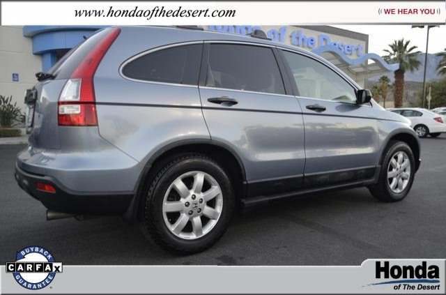 Honda CR-V 2007 photo 1