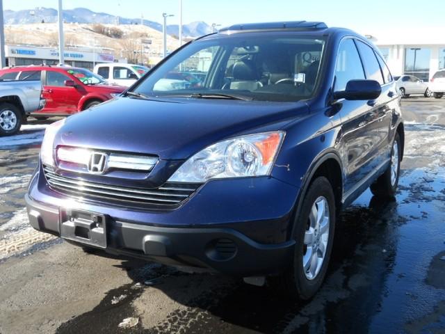 Honda CR-V Unknown Unspecified