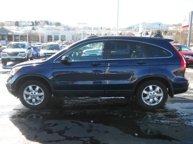 Honda CR-V 2007 photo 1