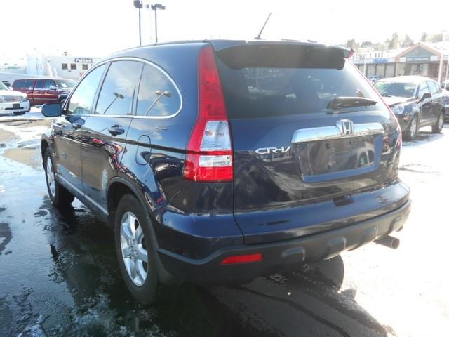 Honda CR-V 2007 photo 2