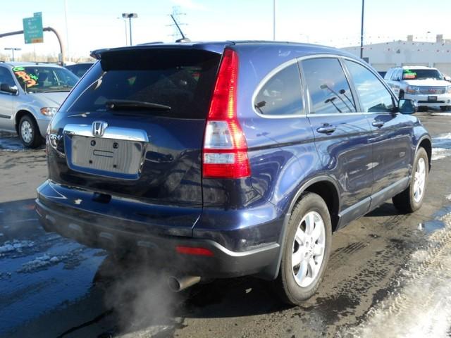 Honda CR-V 2007 photo 4