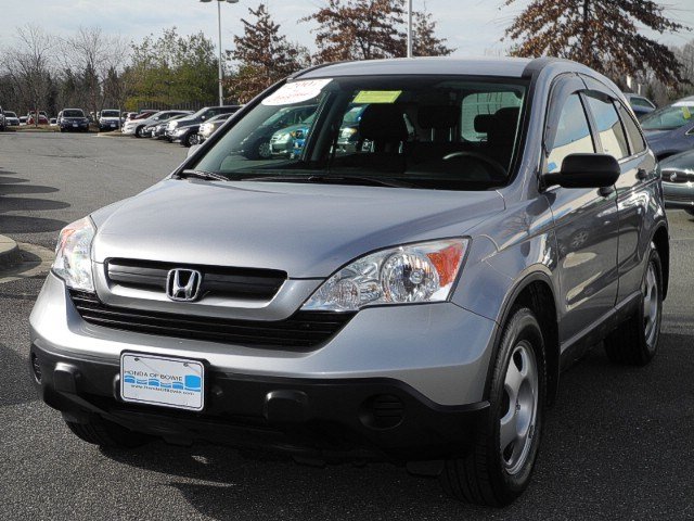 Honda CR-V 2007 photo 1