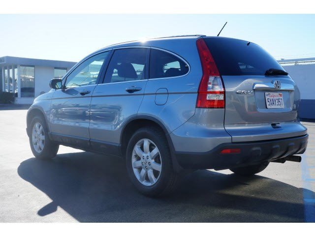 Honda CR-V 2007 photo 5