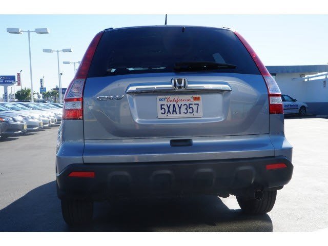 Honda CR-V 2007 photo 4