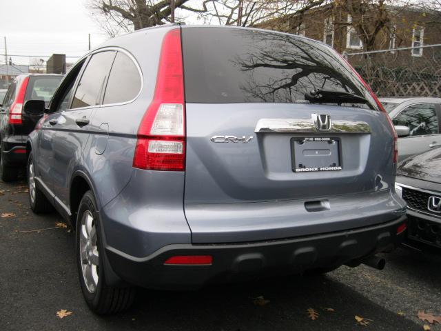 Honda CR-V 2007 photo 2