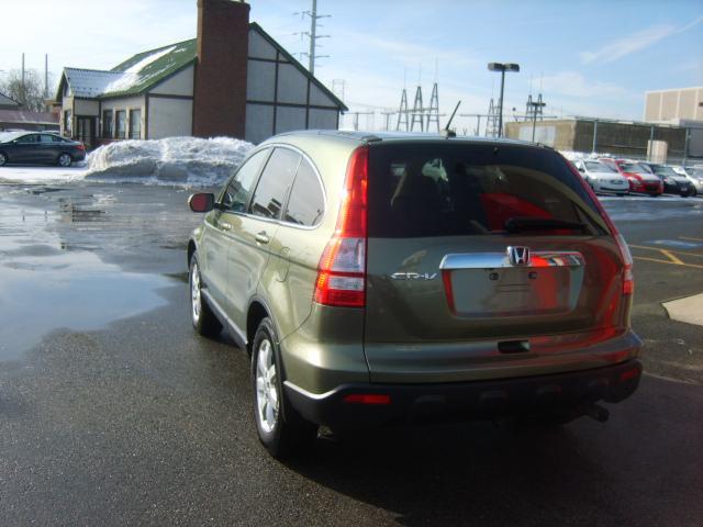 Honda CR-V Camry Hybrid Sport Utility