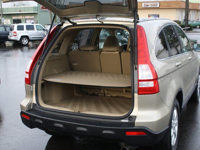 Honda CR-V 2007 photo 5