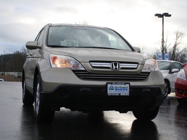 Honda CR-V 2007 photo 1