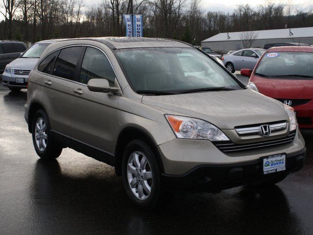 Honda CR-V 2007 photo 2