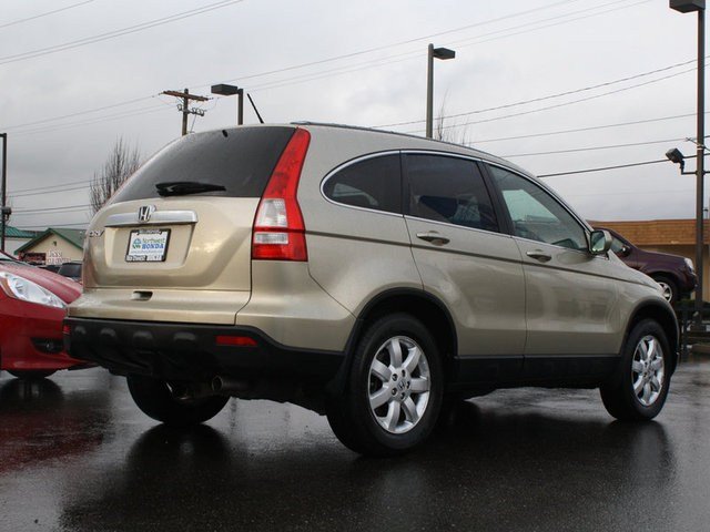 Honda CR-V 2007 photo 4