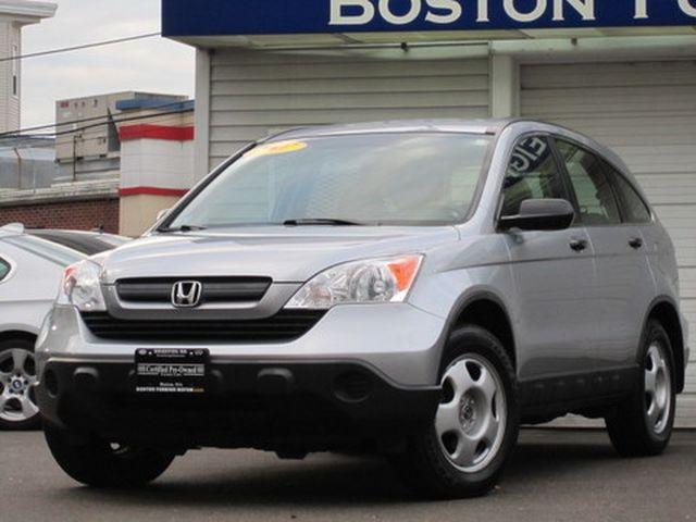 Honda CR-V 4dr Sdn V6 CVT 3.5 SE Sedan Unspecified