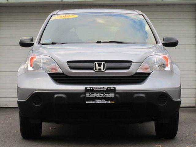 Honda CR-V 2007 photo 1