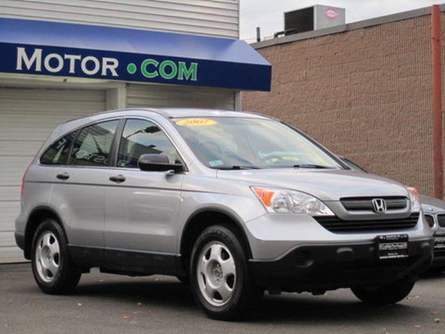 Honda CR-V 2007 photo 2