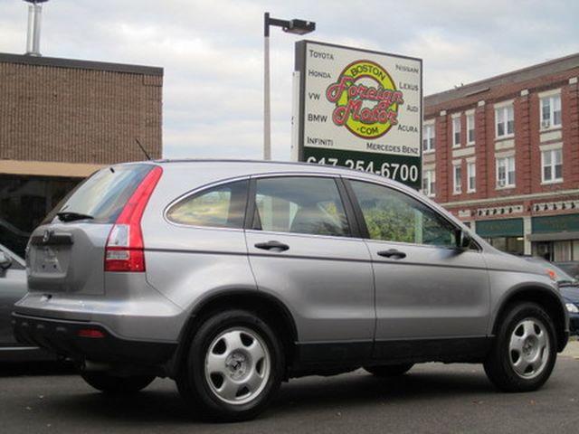 Honda CR-V 2007 photo 3