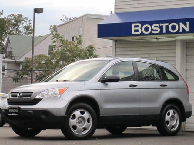 Honda CR-V 2007 photo 4