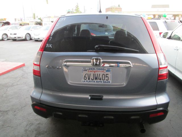 Honda CR-V 2007 photo 4