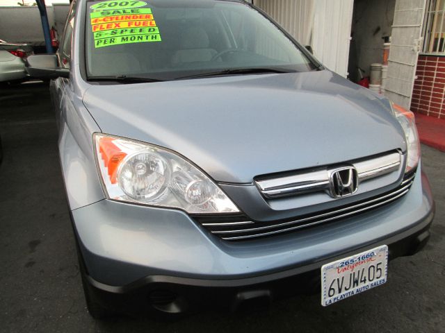 Honda CR-V 2007 photo 5