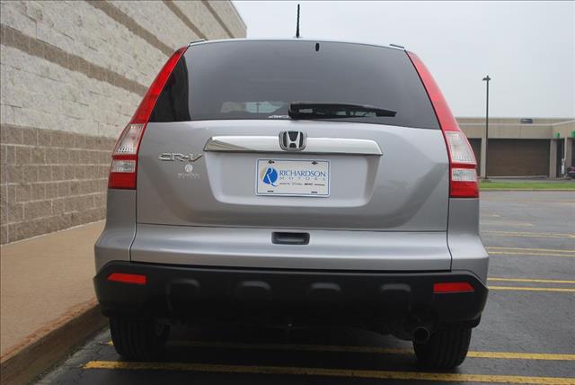 Honda CR-V 2007 photo 12