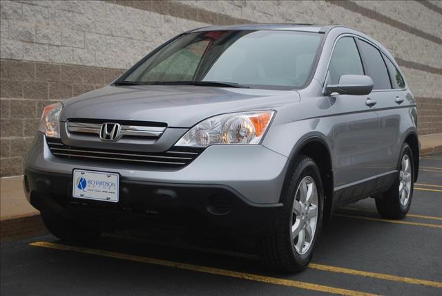 Honda CR-V 2007 photo 13