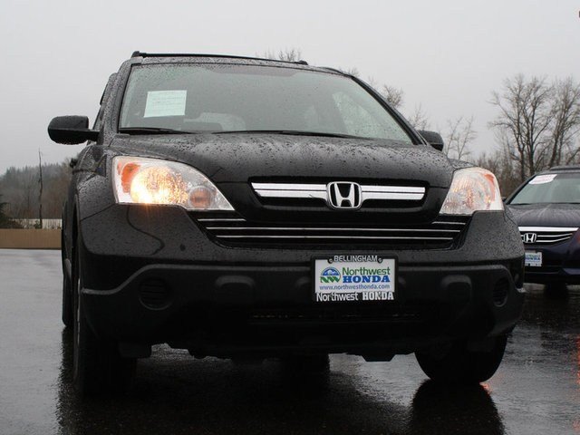 Honda CR-V 2007 photo 2