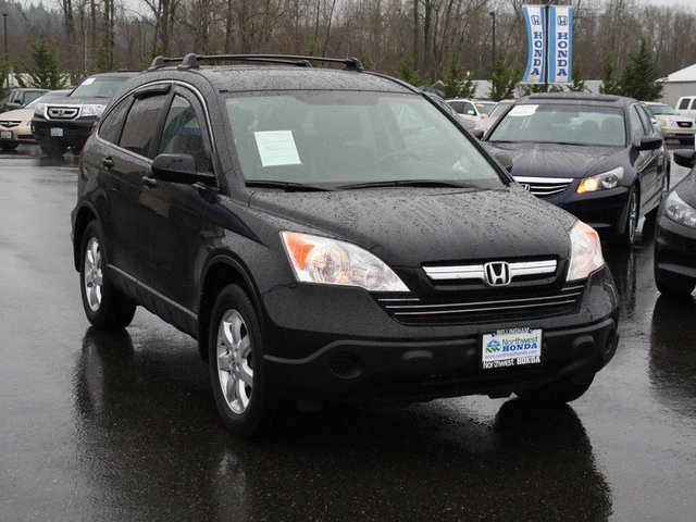 Honda CR-V 2007 photo 1