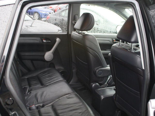 Honda CR-V 2007 photo 4