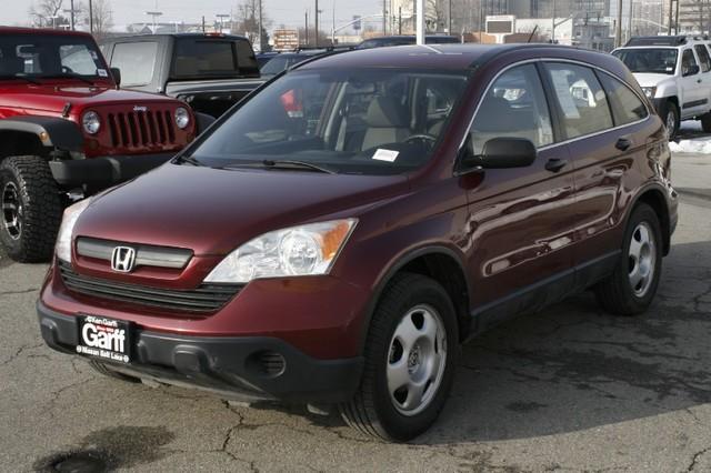 Honda CR-V 2007 photo 2