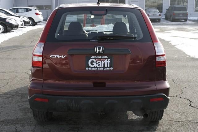 Honda CR-V 2007 photo 4