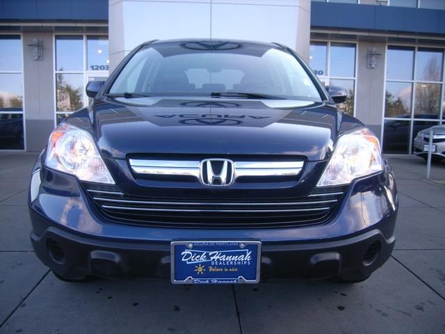 Honda CR-V 2007 photo 1