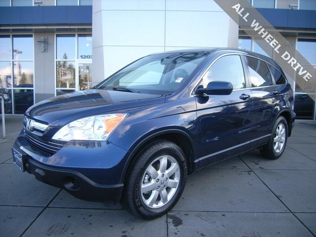 Honda CR-V 2007 photo 2