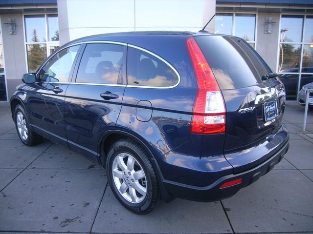 Honda CR-V 2007 photo 4