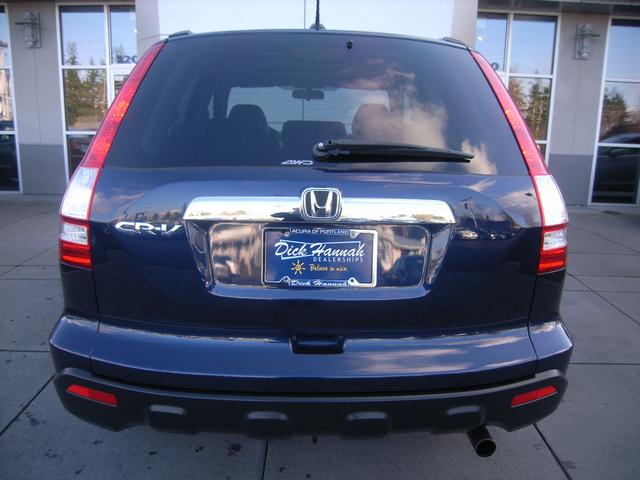 Honda CR-V 2007 photo 5