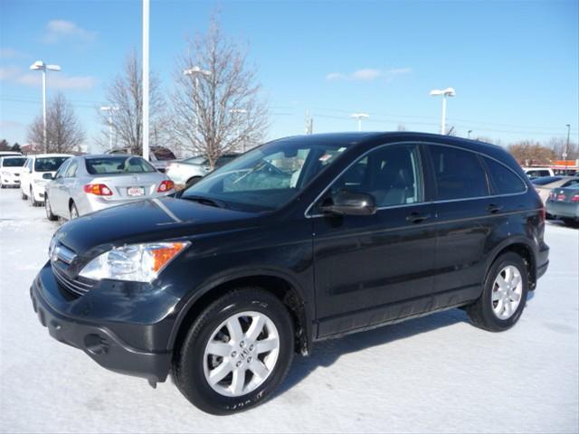 Honda CR-V 2007 photo 1