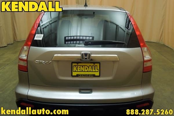 Honda CR-V 2007 photo 4