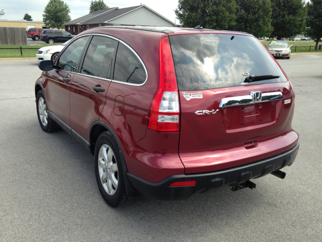 Honda CR-V 2007 photo 1