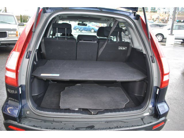 Honda CR-V 2007 photo 4