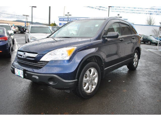 Honda CR-V 2007 photo 1