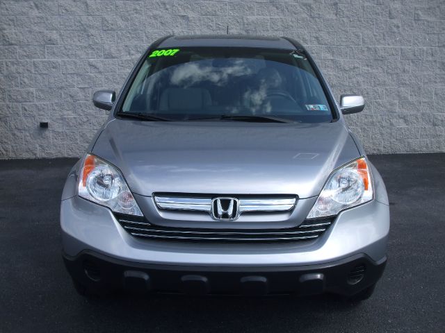 Honda CR-V 2007 photo 2