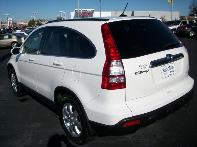 Honda CR-V 2007 photo 1