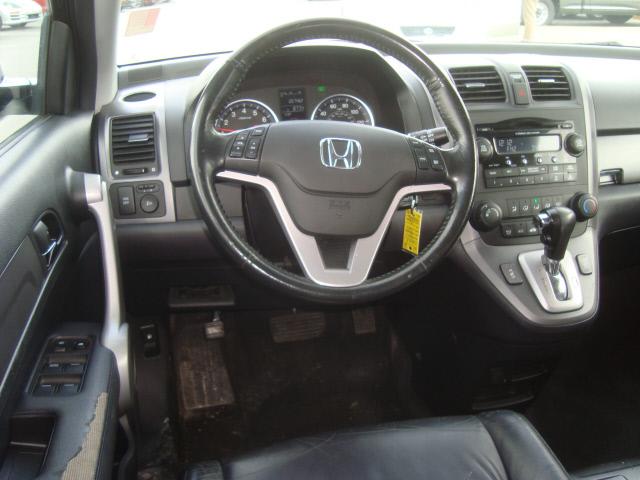 Honda CR-V 2007 photo 1